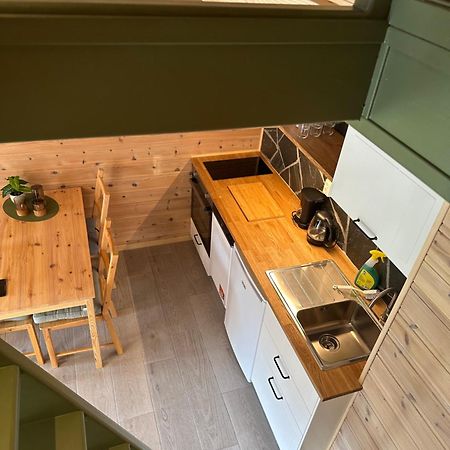 Haugo Utleige Lodge Voss Екстериор снимка