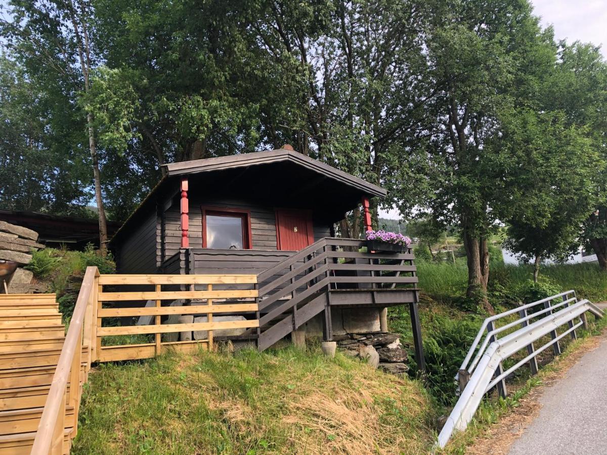Haugo Utleige Lodge Voss Екстериор снимка