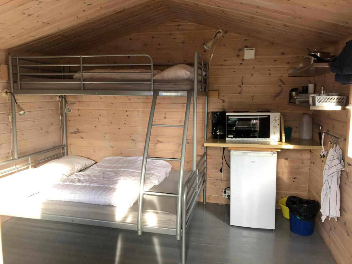 Haugo Utleige Lodge Voss Екстериор снимка