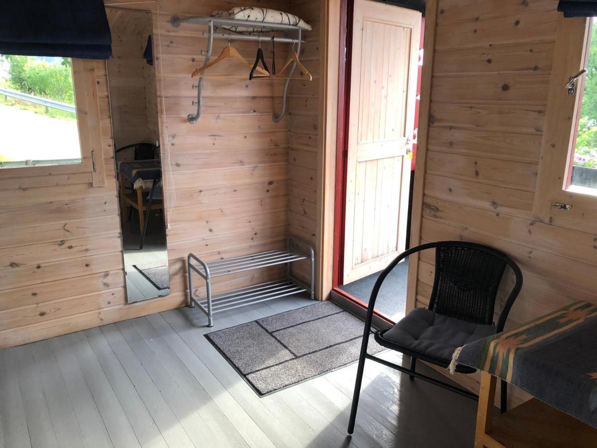 Haugo Utleige Lodge Voss Екстериор снимка