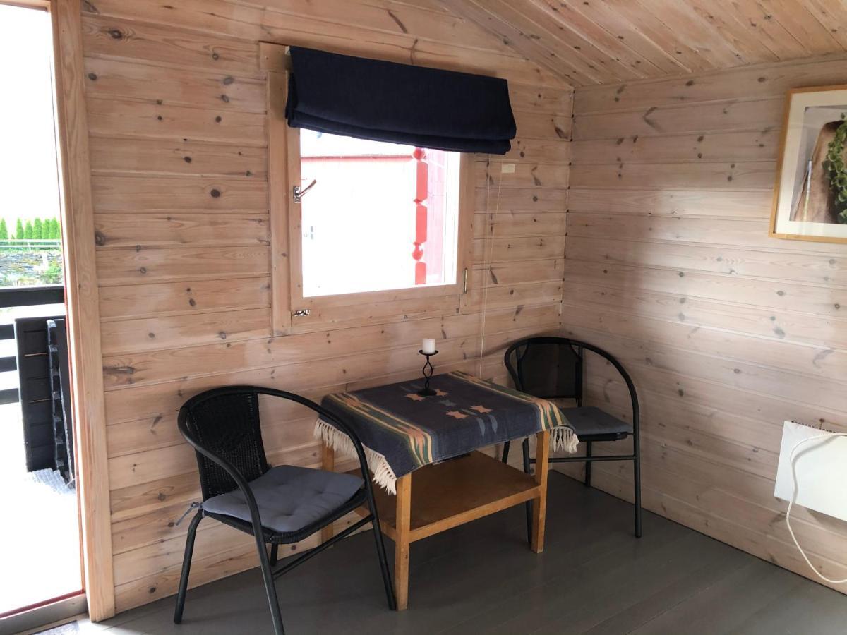 Haugo Utleige Lodge Voss Екстериор снимка