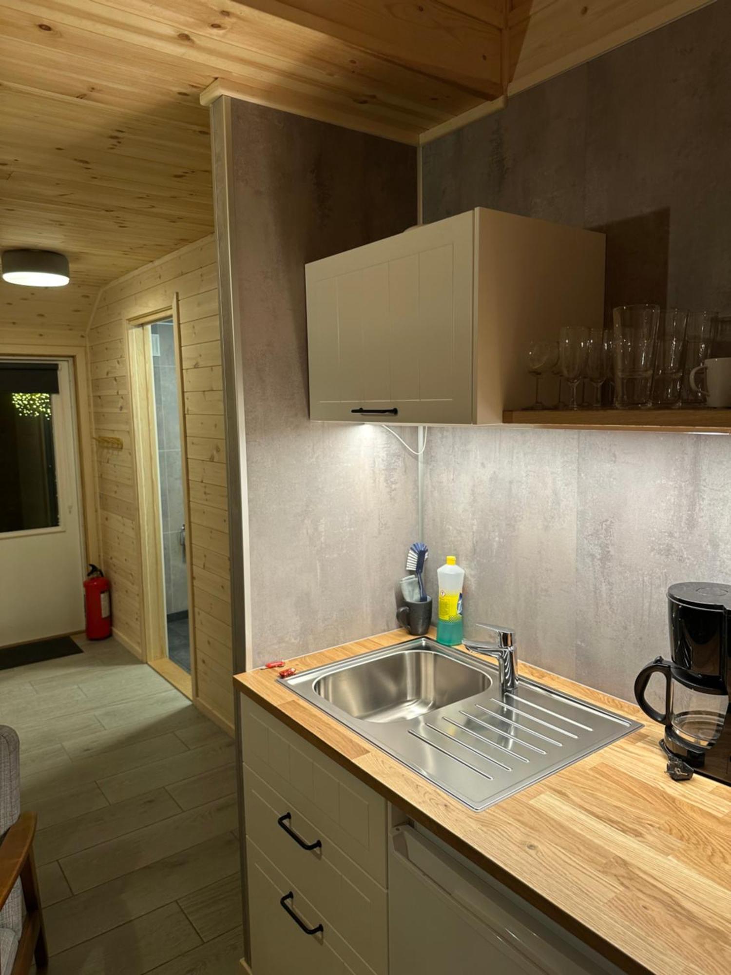 Haugo Utleige Lodge Voss Екстериор снимка