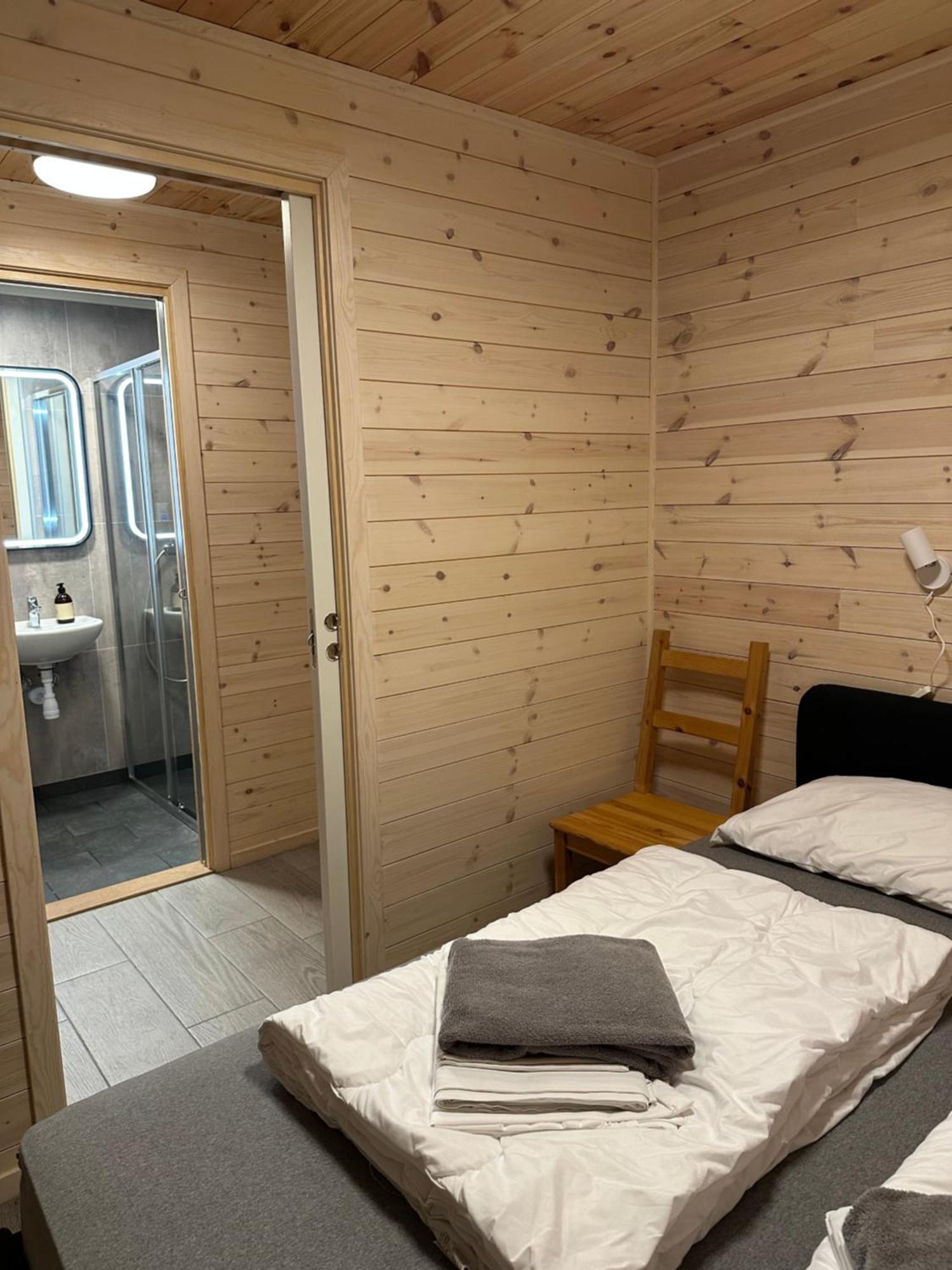 Haugo Utleige Lodge Voss Екстериор снимка