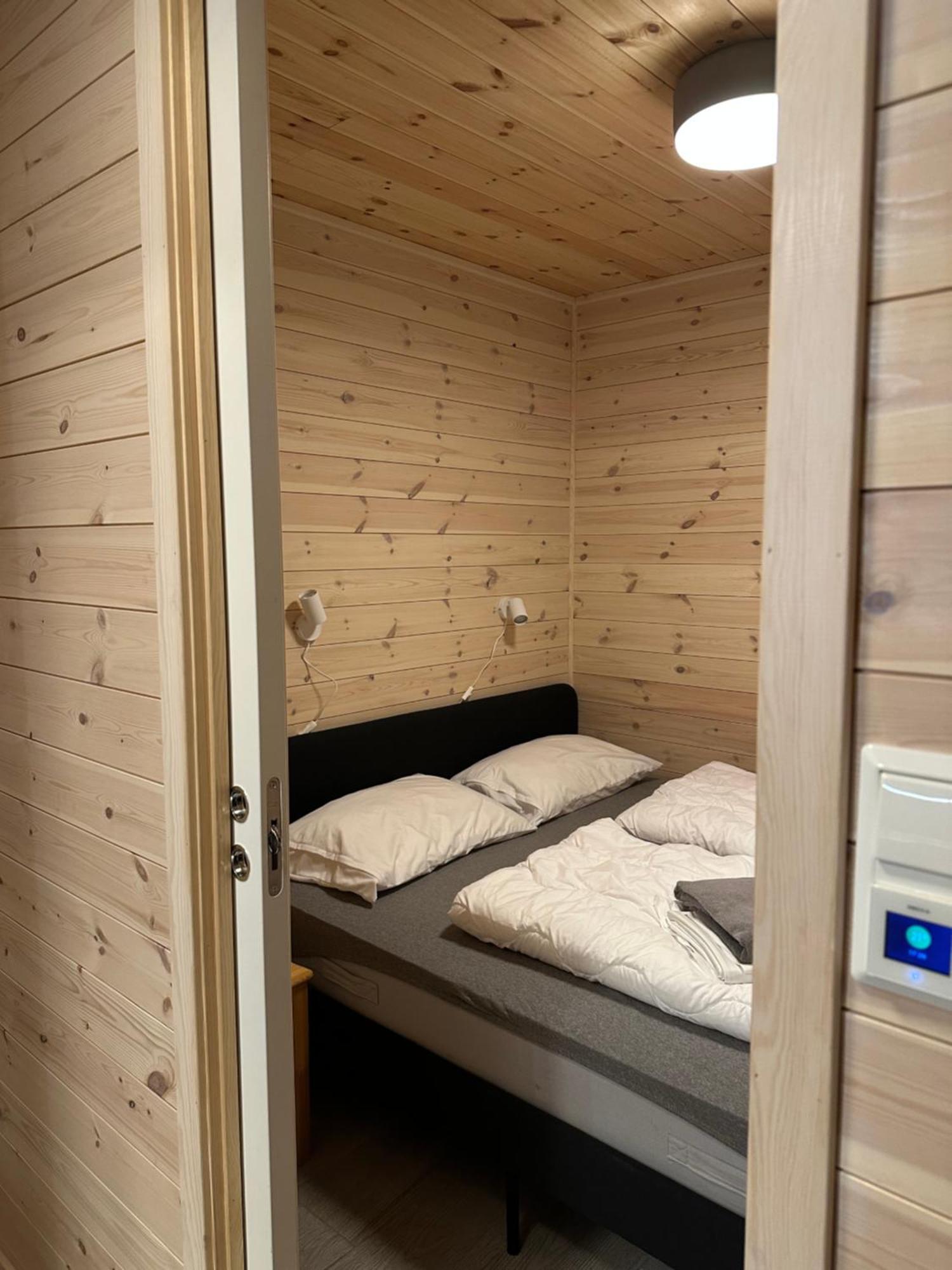 Haugo Utleige Lodge Voss Екстериор снимка