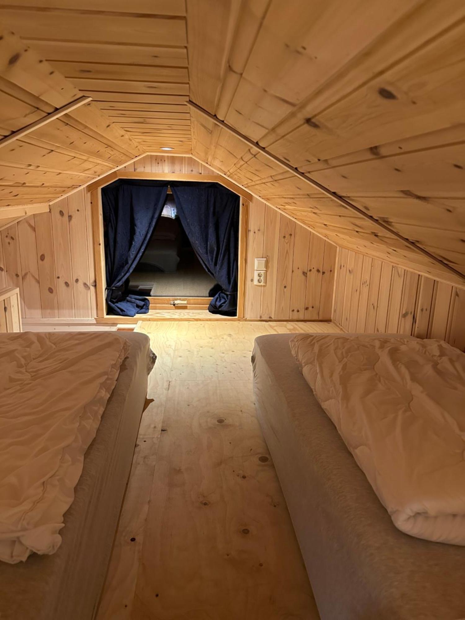 Haugo Utleige Lodge Voss Екстериор снимка