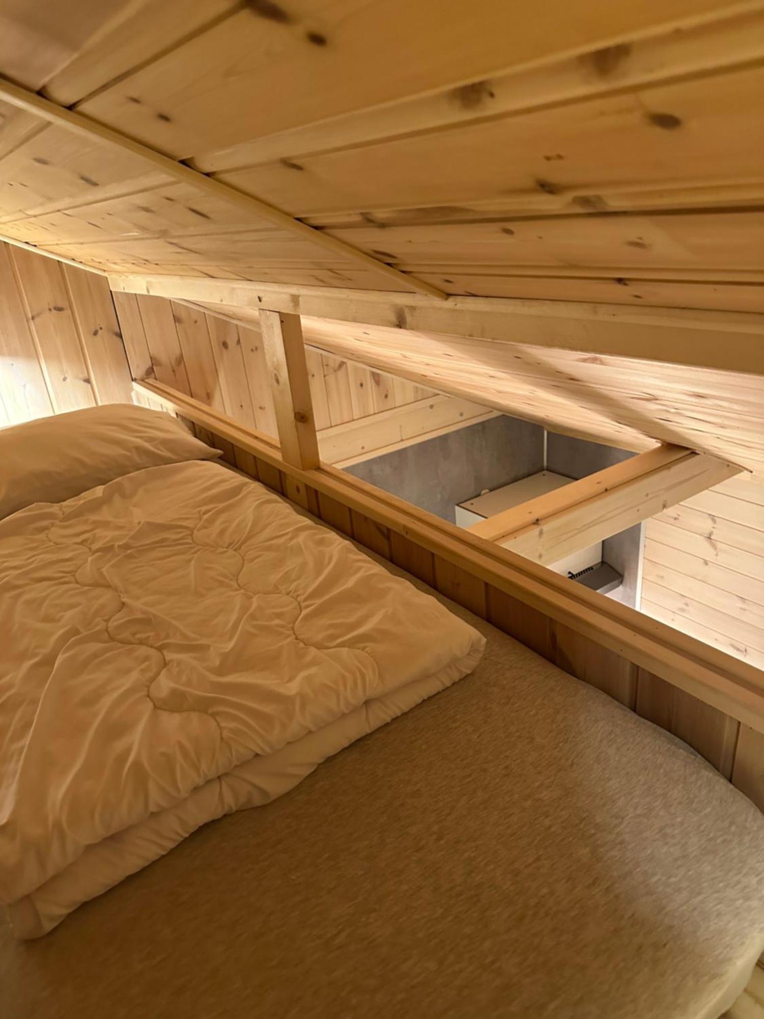 Haugo Utleige Lodge Voss Екстериор снимка