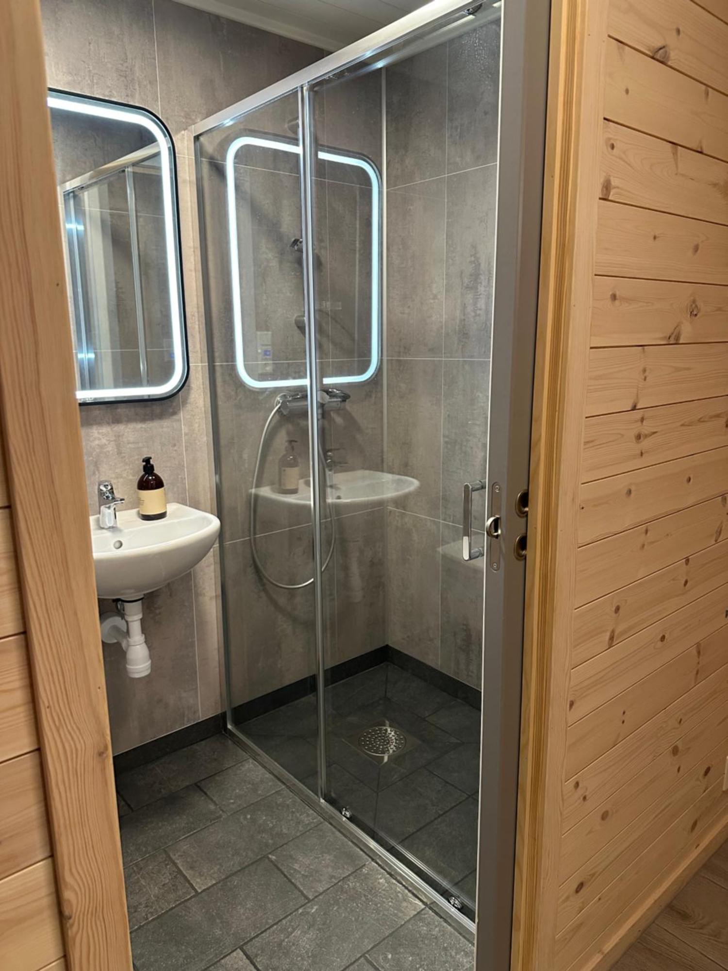 Haugo Utleige Lodge Voss Екстериор снимка
