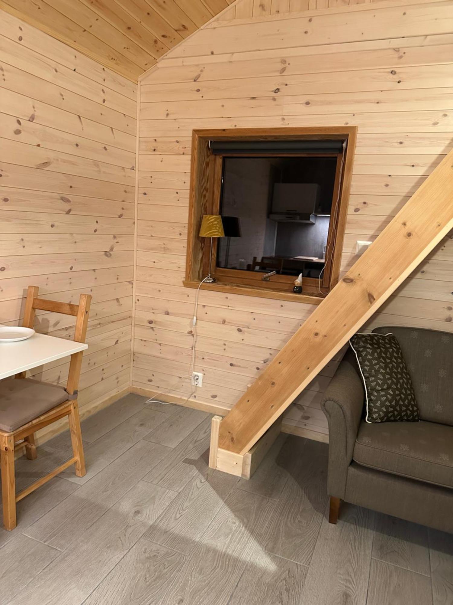 Haugo Utleige Lodge Voss Екстериор снимка