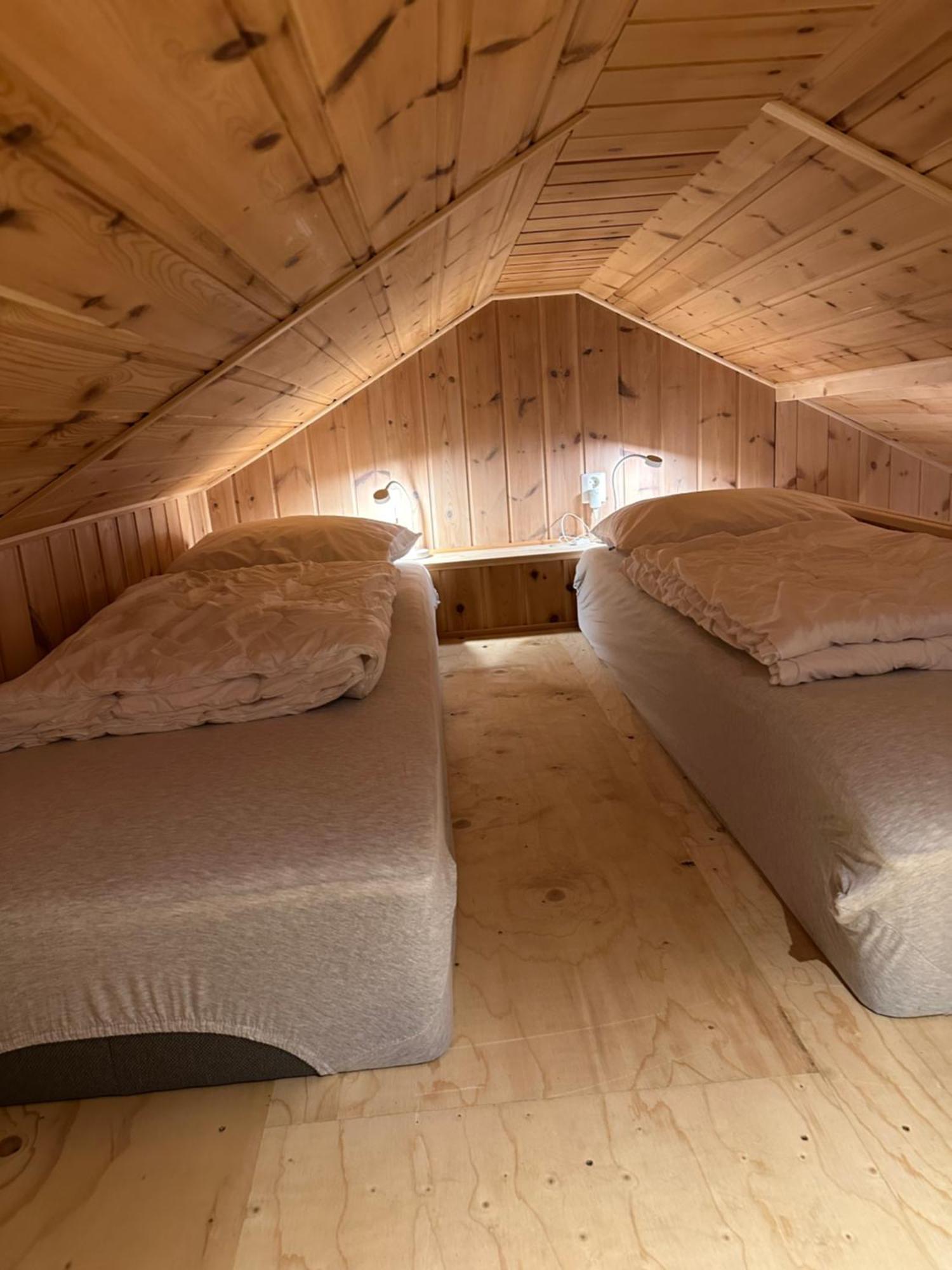 Haugo Utleige Lodge Voss Екстериор снимка