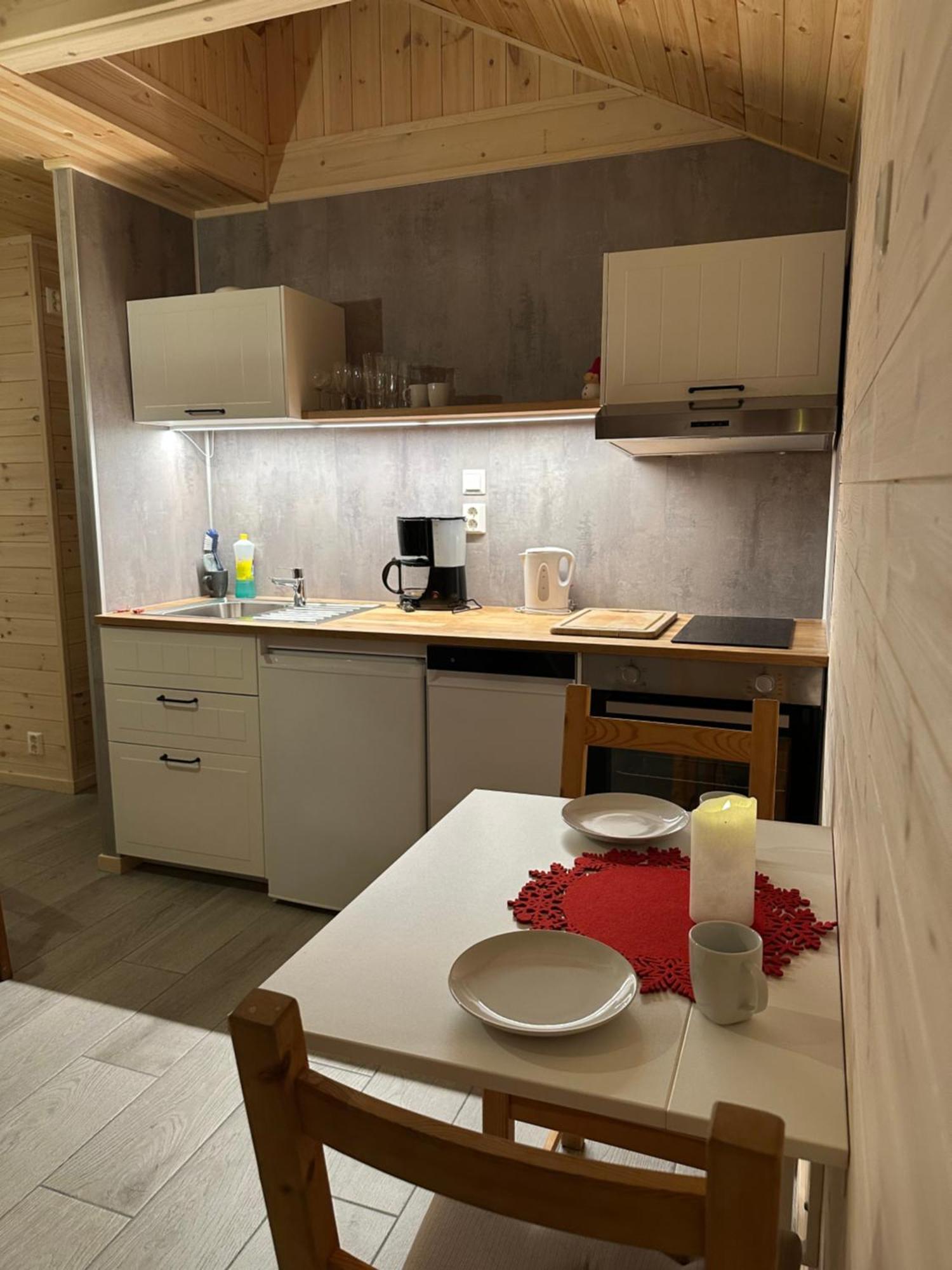Haugo Utleige Lodge Voss Екстериор снимка