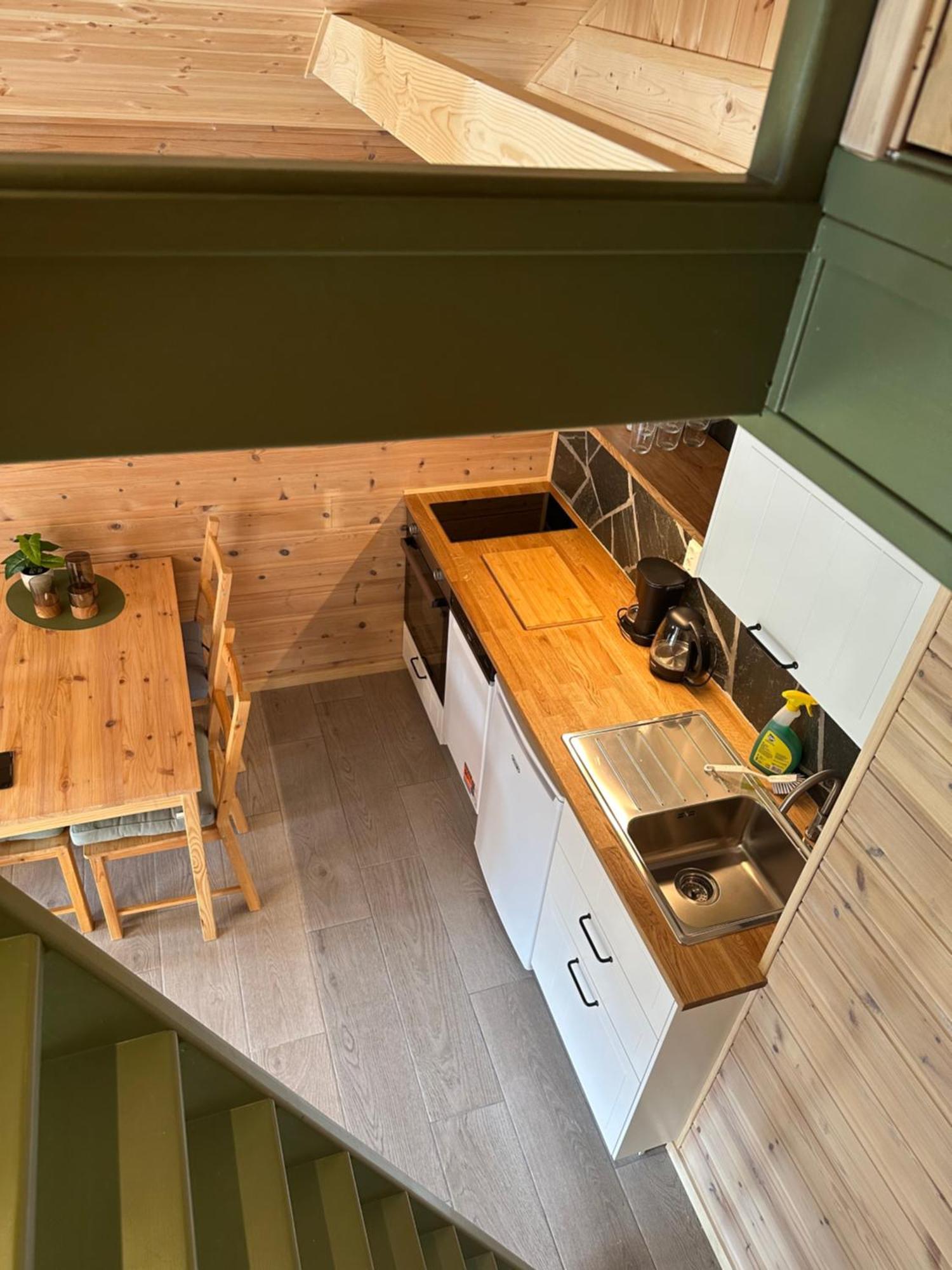 Haugo Utleige Lodge Voss Екстериор снимка