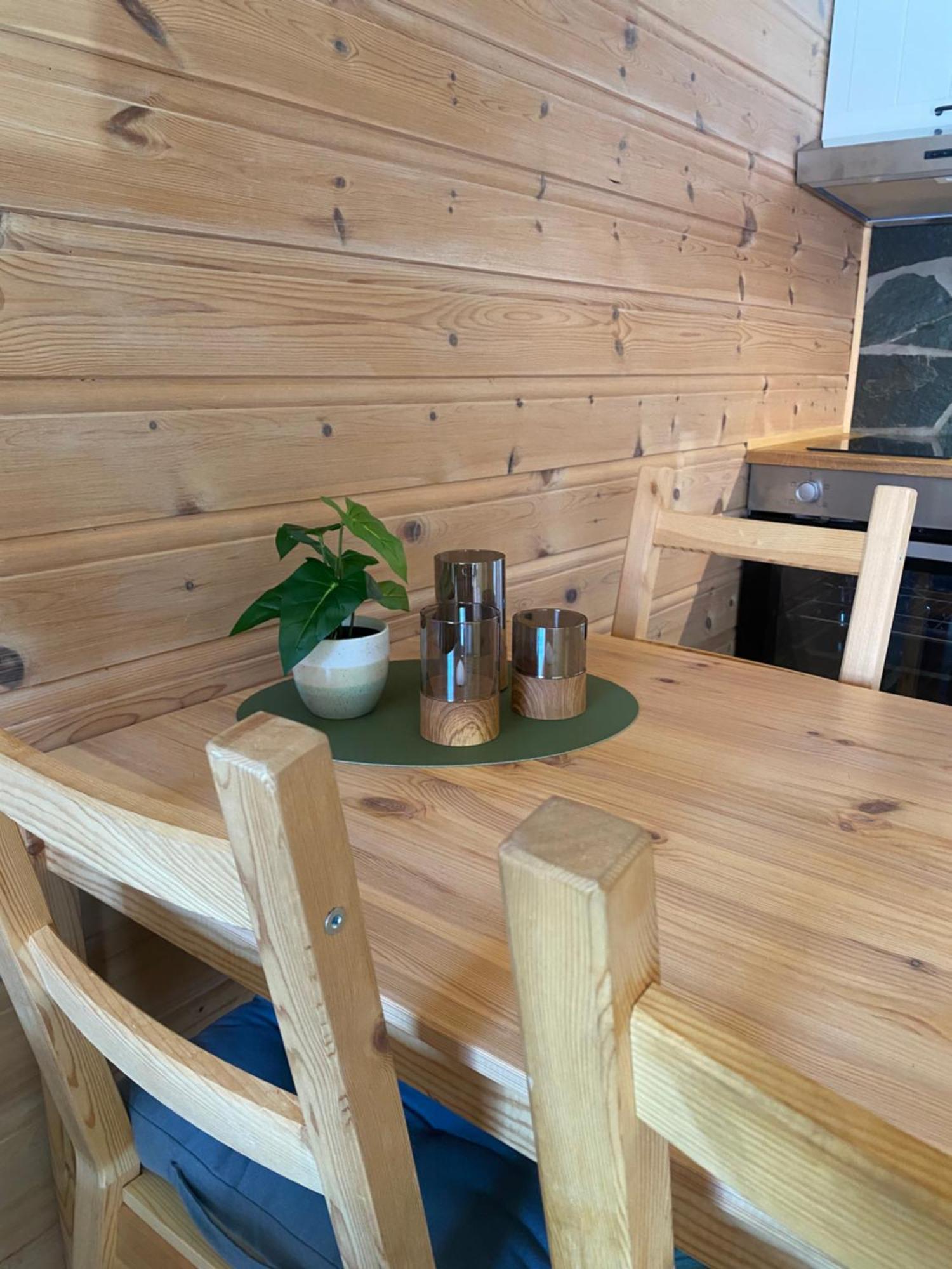 Haugo Utleige Lodge Voss Екстериор снимка