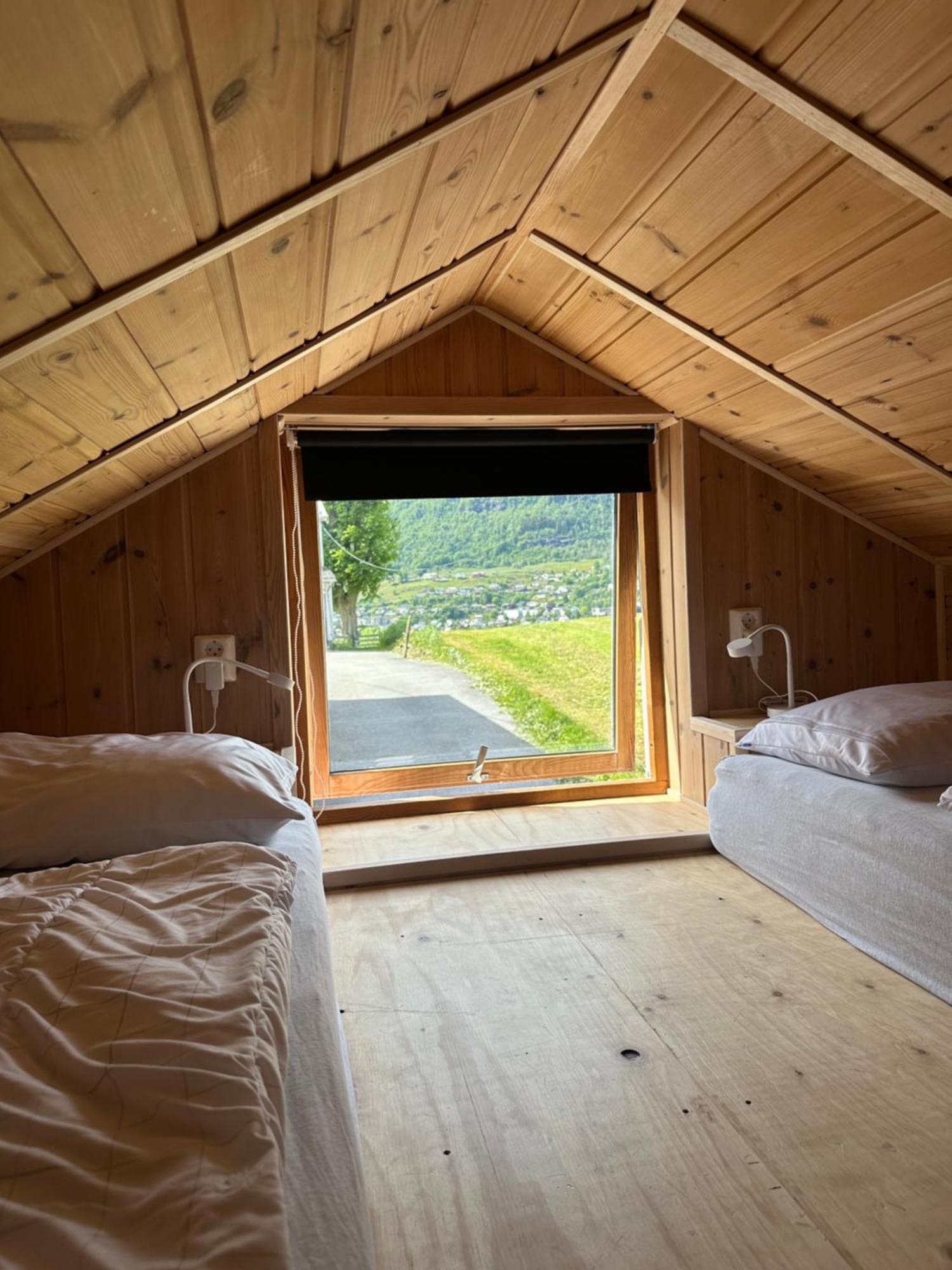 Haugo Utleige Lodge Voss Екстериор снимка