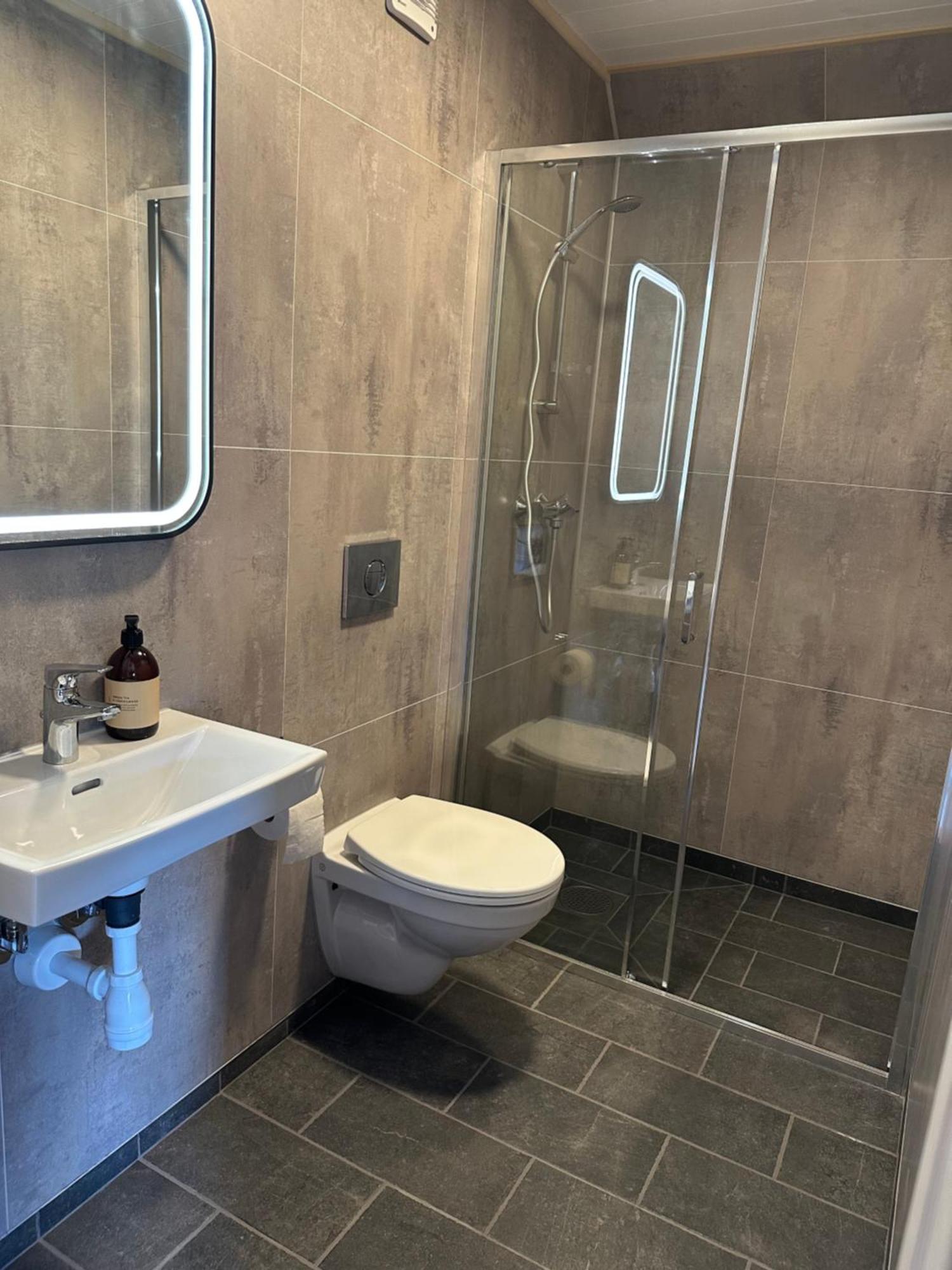 Haugo Utleige Lodge Voss Екстериор снимка