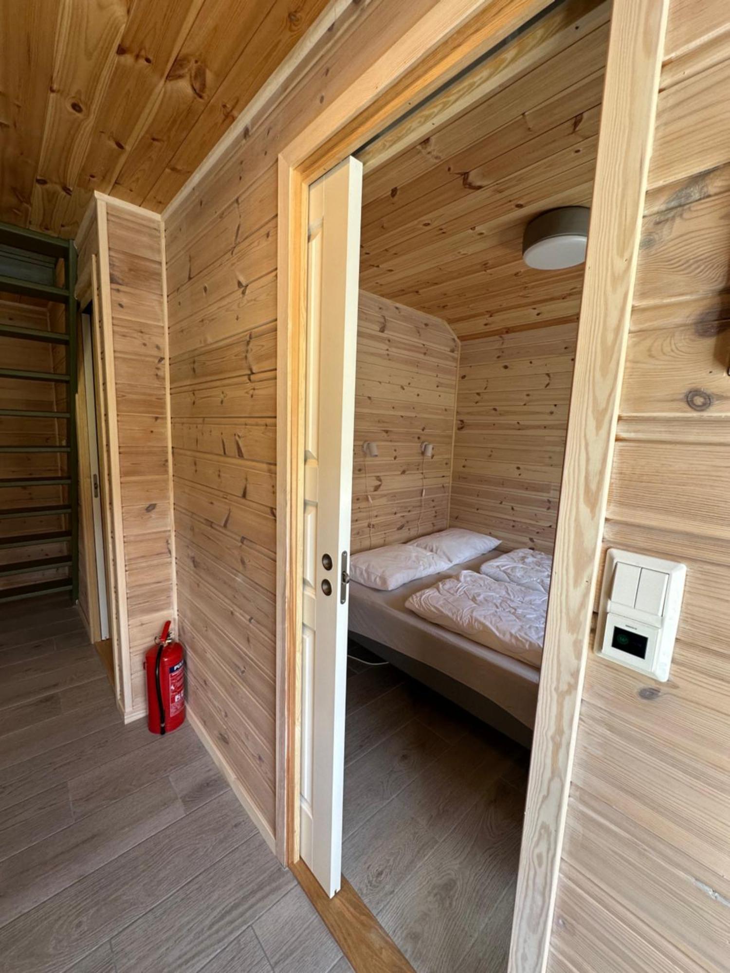 Haugo Utleige Lodge Voss Екстериор снимка