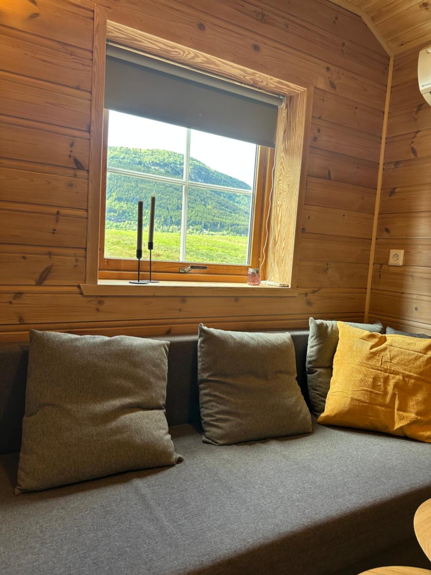 Haugo Utleige Lodge Voss Екстериор снимка
