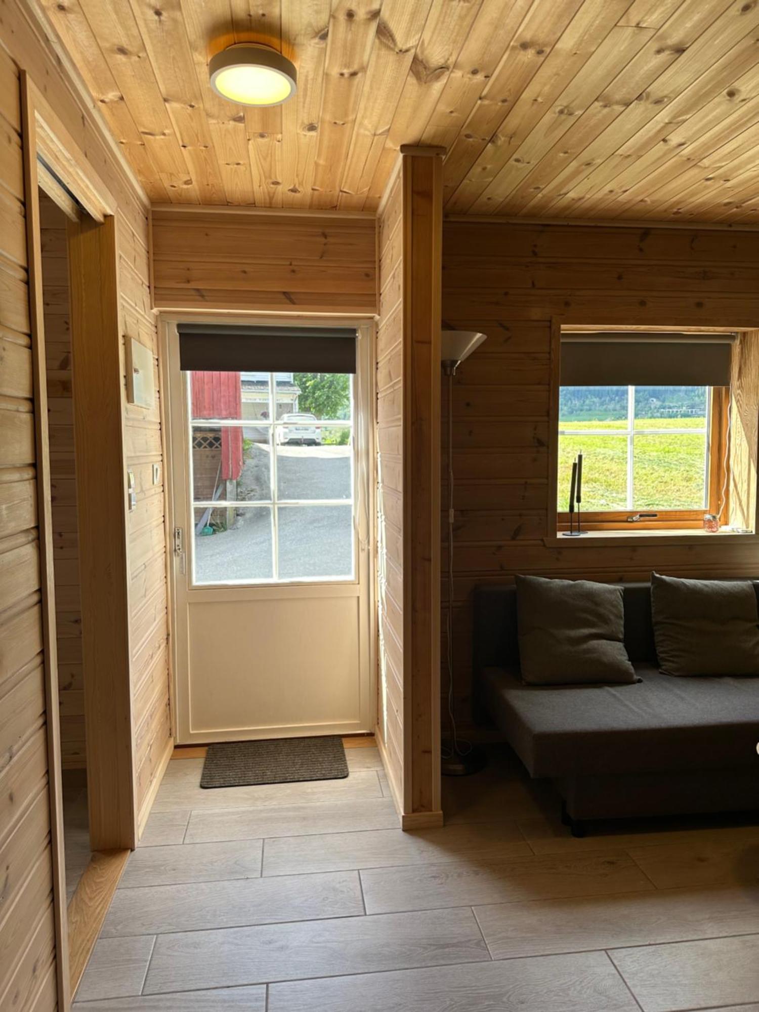 Haugo Utleige Lodge Voss Екстериор снимка