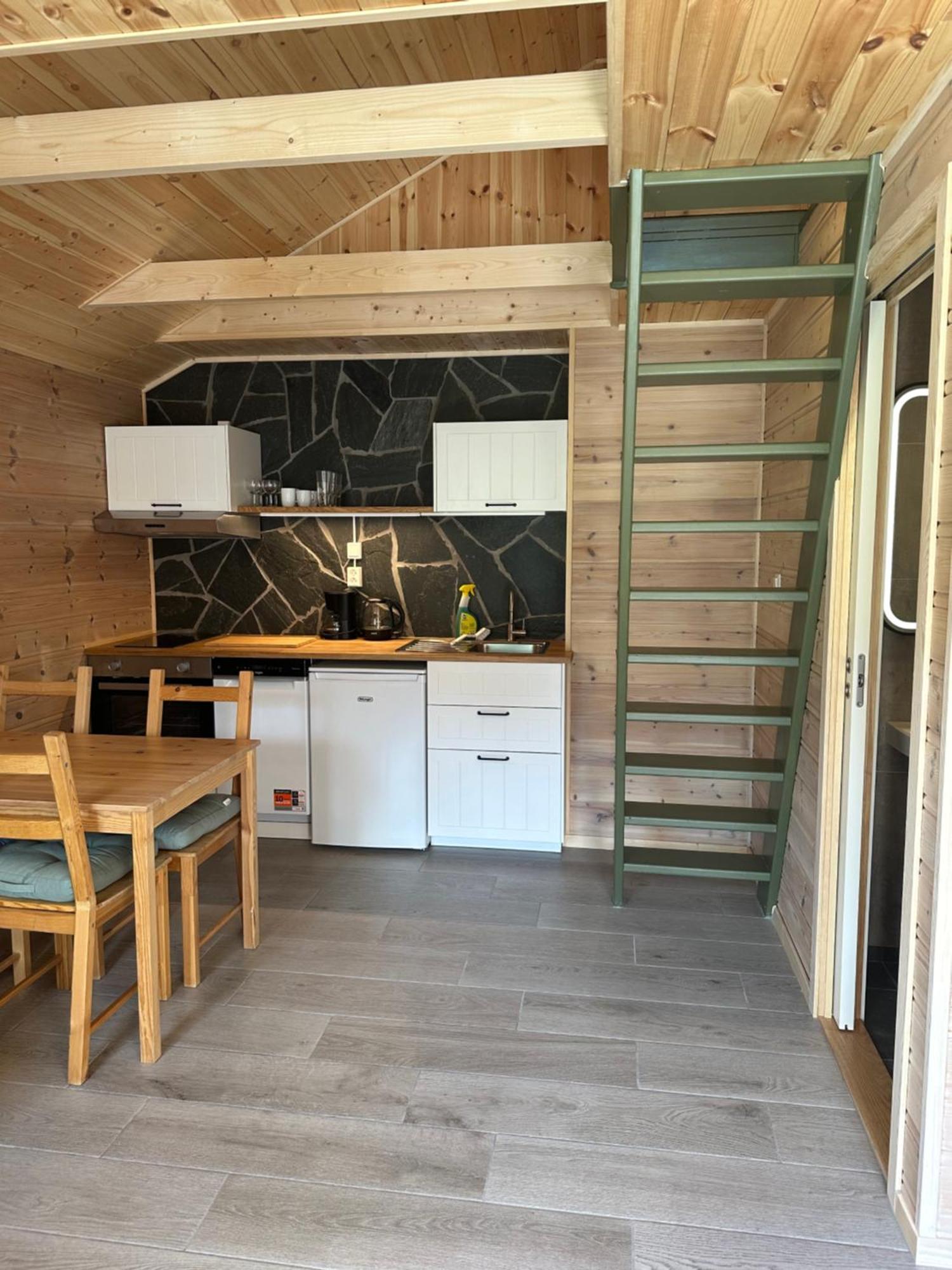 Haugo Utleige Lodge Voss Екстериор снимка