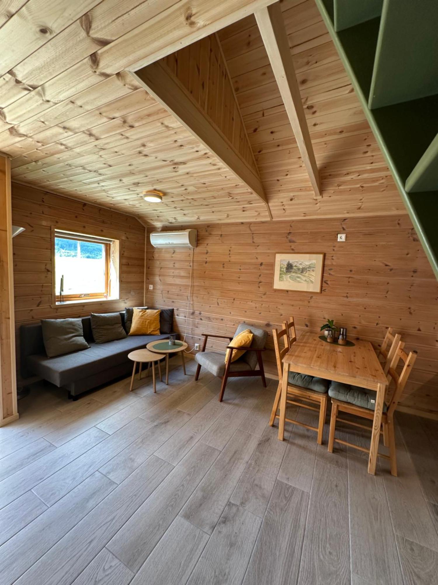 Haugo Utleige Lodge Voss Екстериор снимка