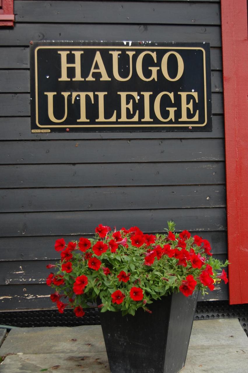 Haugo Utleige Lodge Voss Екстериор снимка