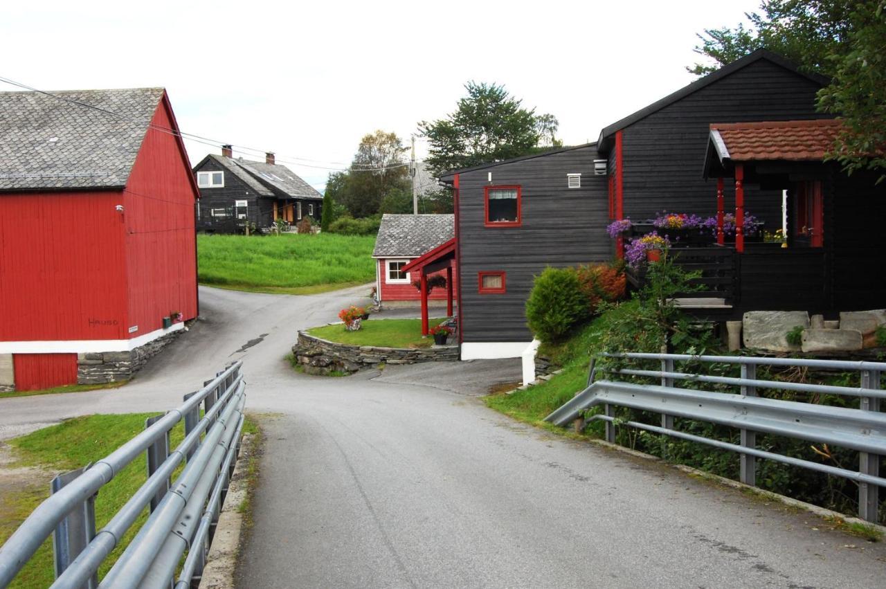 Haugo Utleige Lodge Voss Екстериор снимка