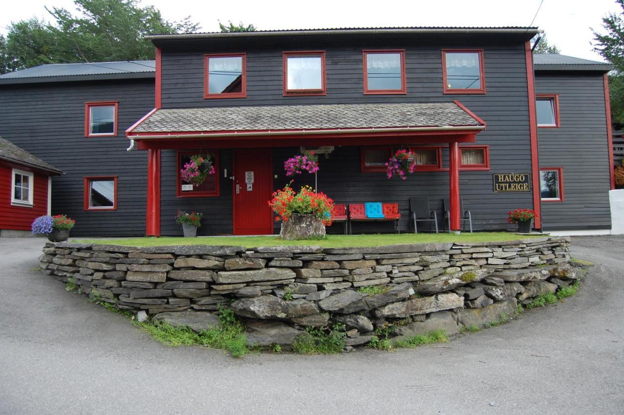 Haugo Utleige Lodge Voss Екстериор снимка