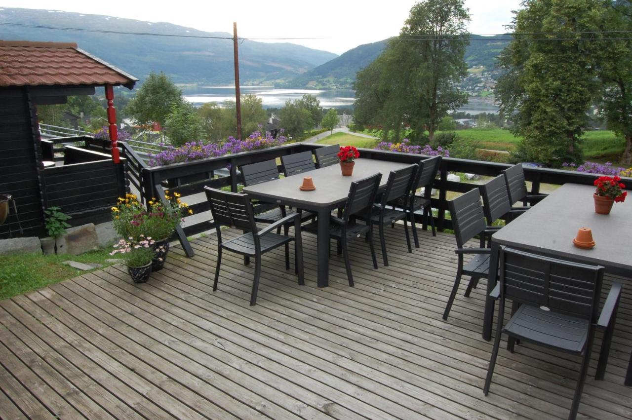 Haugo Utleige Lodge Voss Екстериор снимка