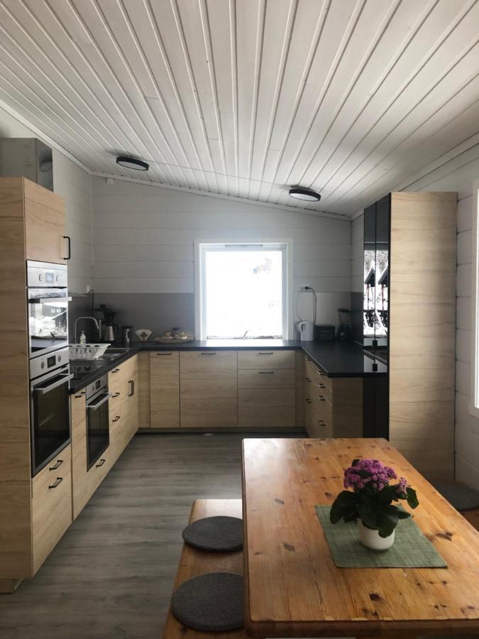 Haugo Utleige Lodge Voss Екстериор снимка