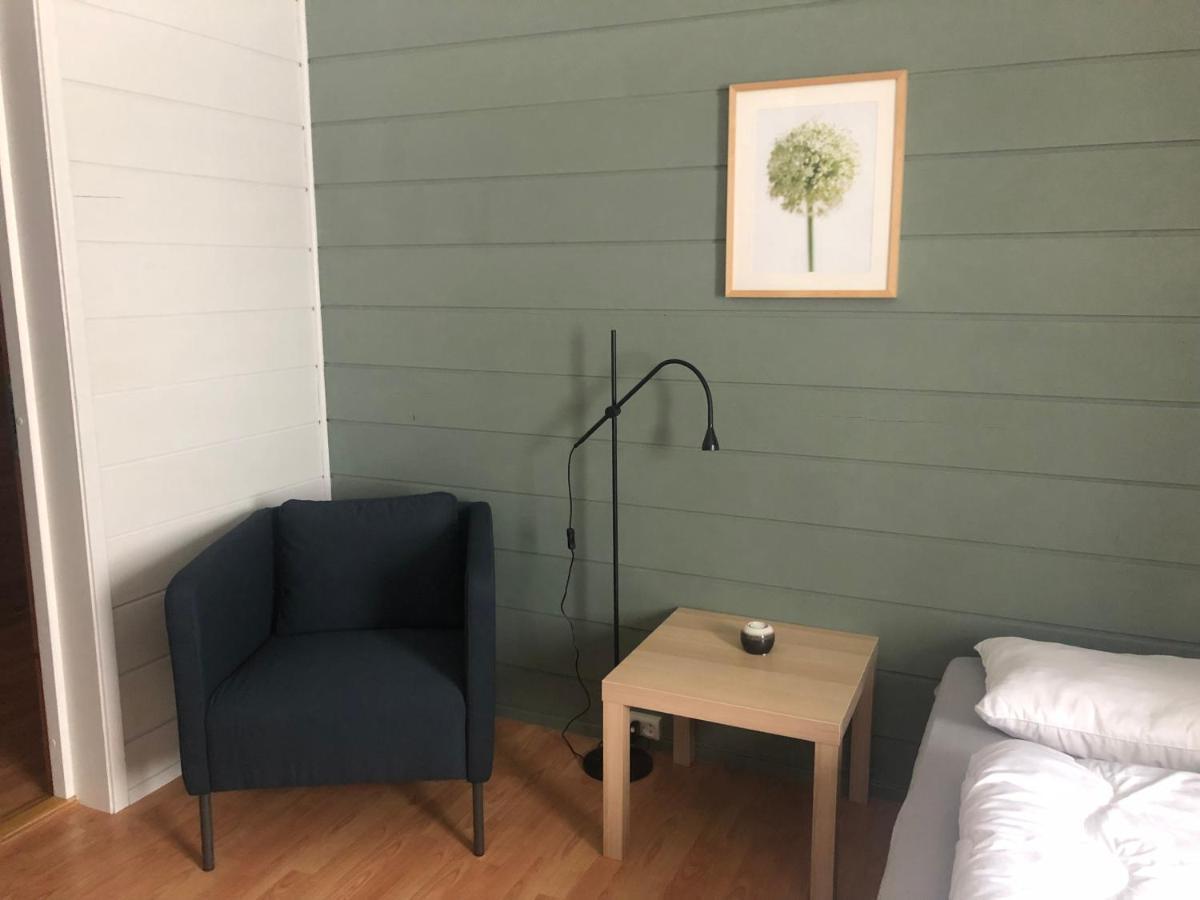 Haugo Utleige Lodge Voss Екстериор снимка