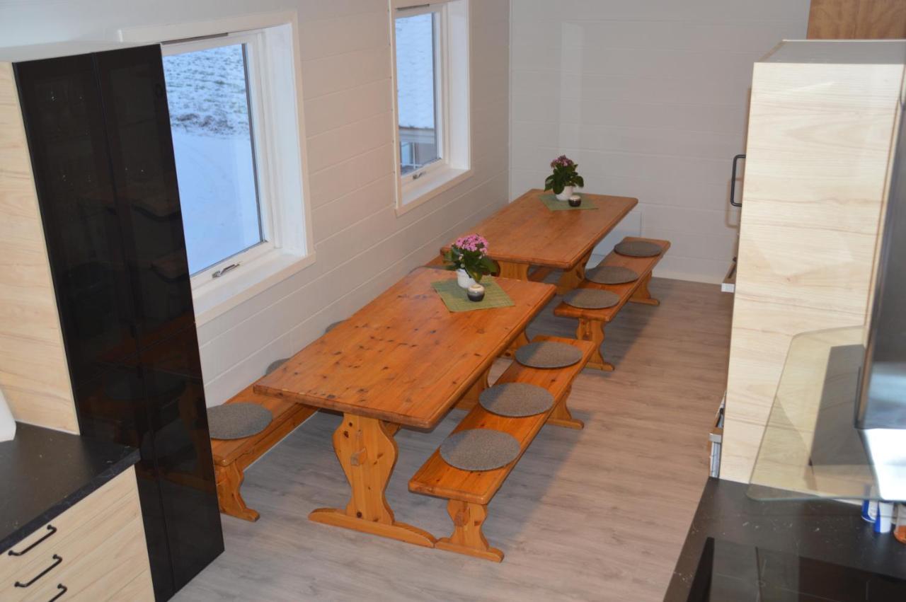 Haugo Utleige Lodge Voss Екстериор снимка