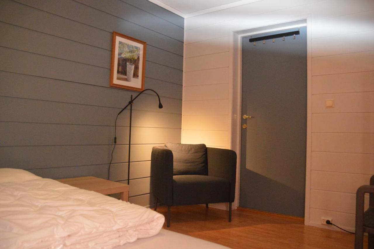 Haugo Utleige Lodge Voss Екстериор снимка