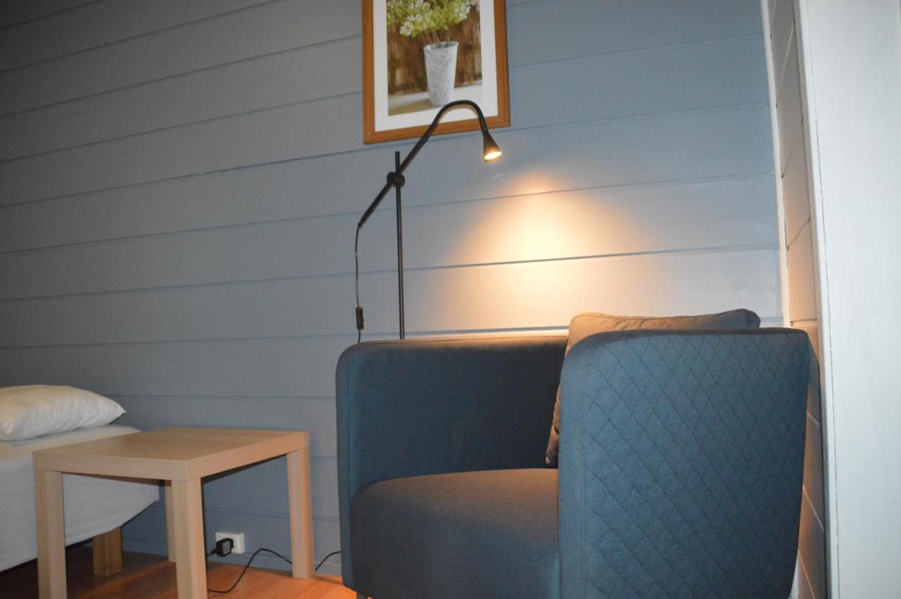 Haugo Utleige Lodge Voss Екстериор снимка