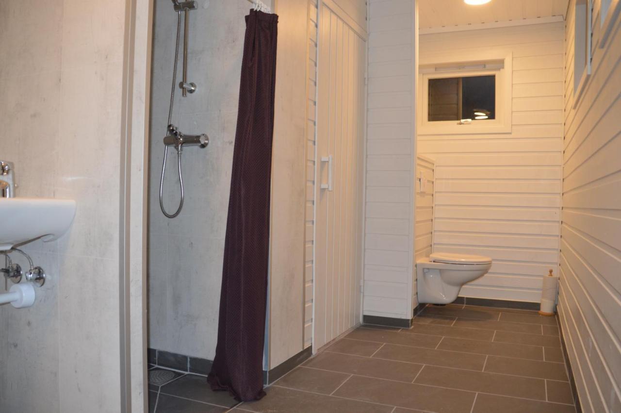 Haugo Utleige Lodge Voss Екстериор снимка