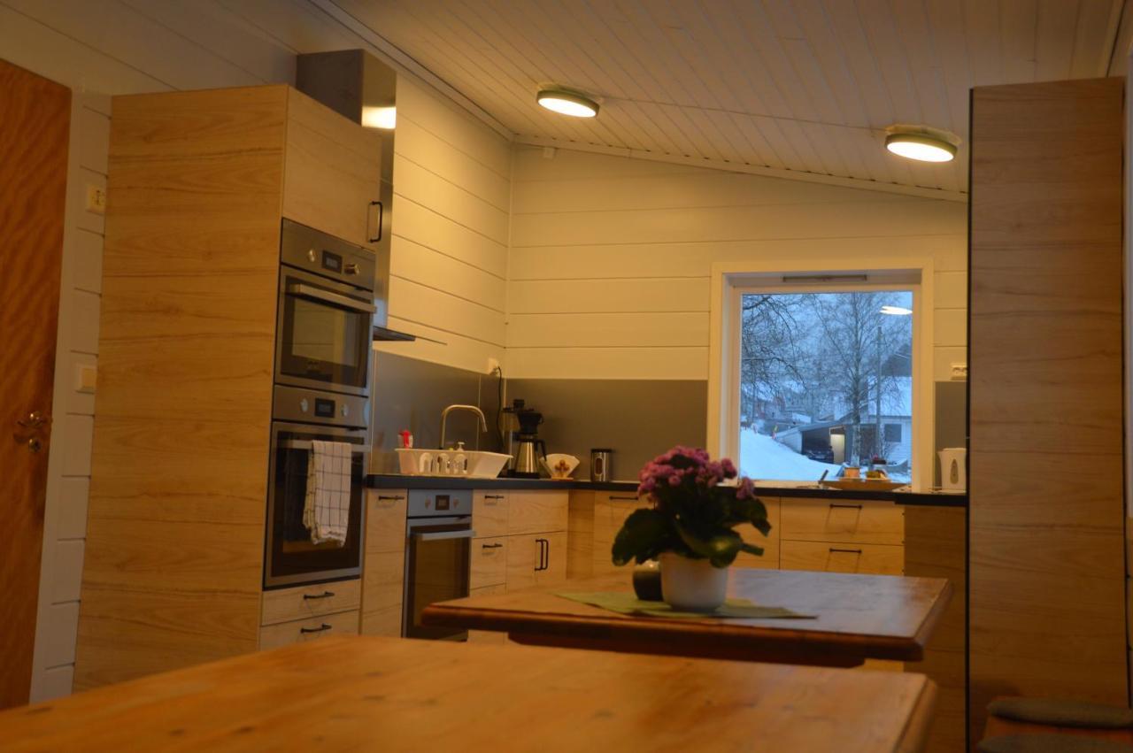 Haugo Utleige Lodge Voss Екстериор снимка